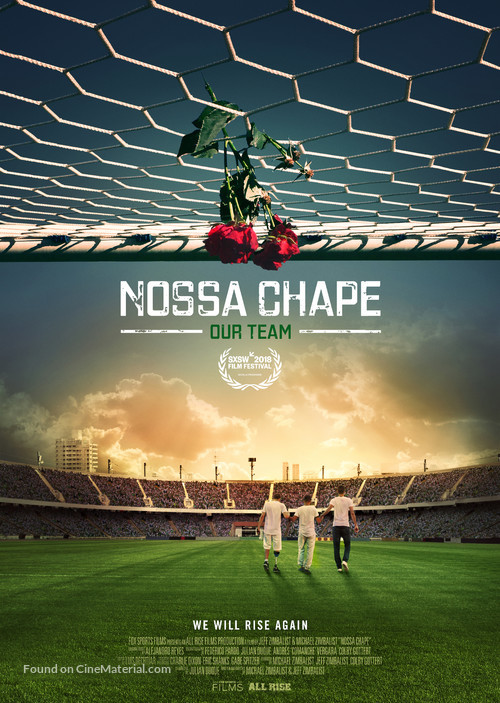 Nossa Chape - Movie Poster