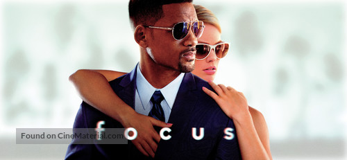 Focus - Movie Poster