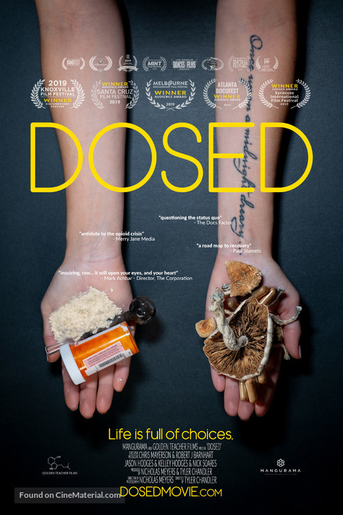 DOSED - Movie Poster