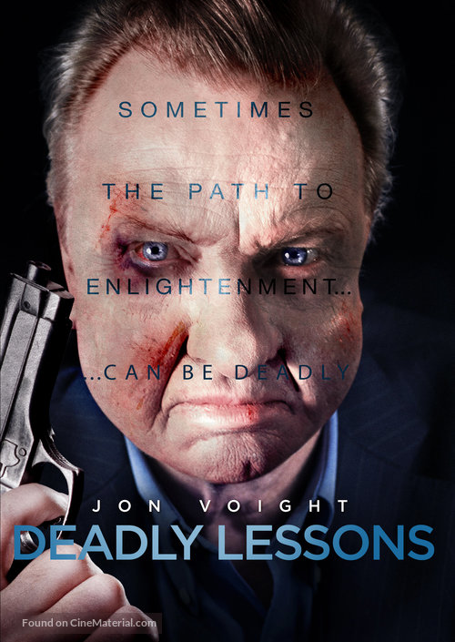 Deadly Lessons - Movie Poster