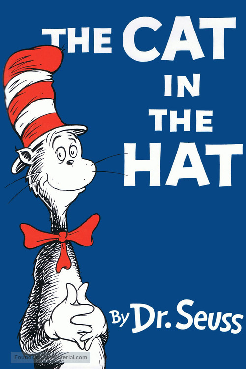 The Cat in the Hat - Movie Cover