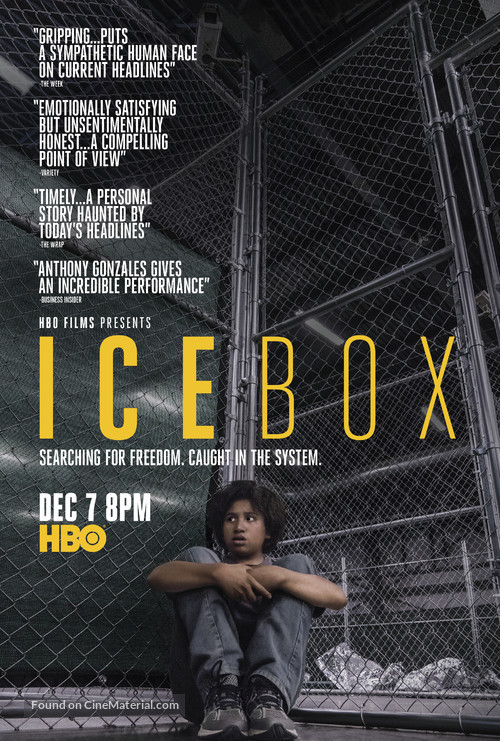 Icebox - Movie Poster