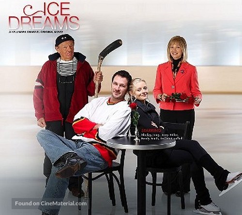 Ice Dreams - Movie Poster