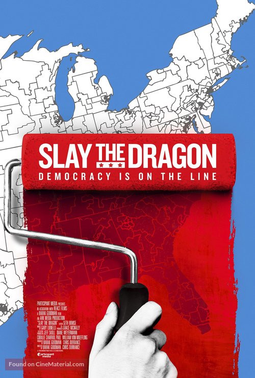 Slay the Dragon - Movie Poster