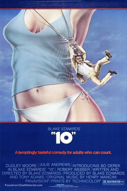 10 - Movie Poster