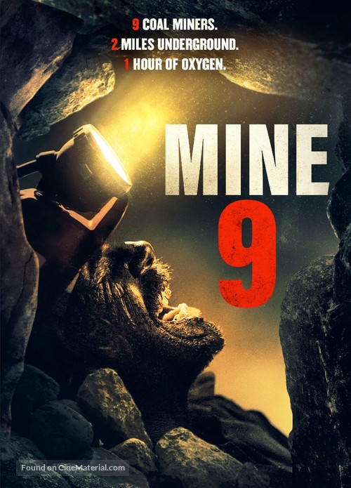 Mine 9 - Movie Cover