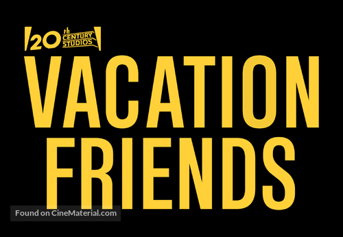 Vacation Friends - Logo