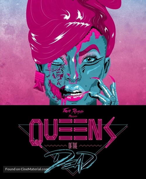 Queens of the Dead - Movie Poster