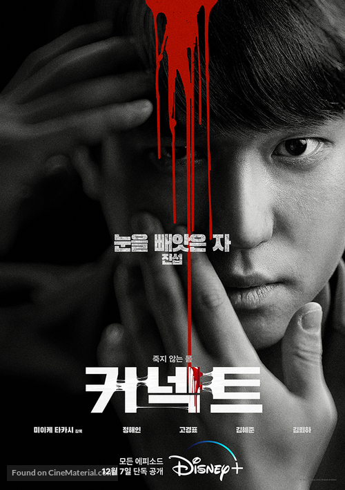 Connect - South Korean Movie Poster