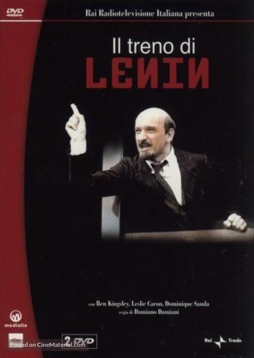 Il treno di Lenin - Italian Movie Cover