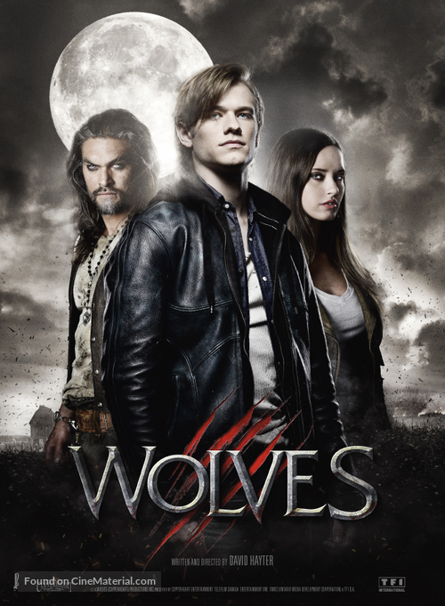 Wolves - Movie Poster
