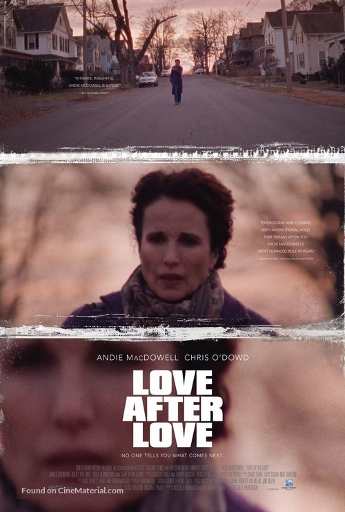 Love After Love - Movie Poster