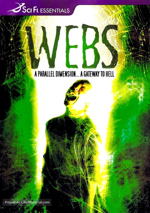 Webs - DVD movie cover