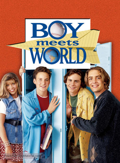 &quot;Boy Meets World&quot; - poster