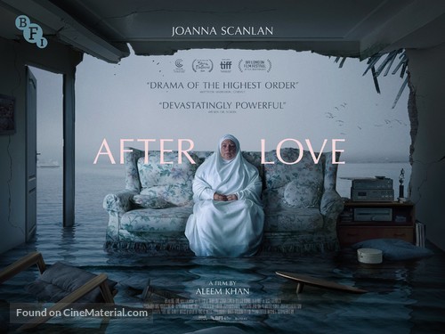 After Love - British Movie Poster
