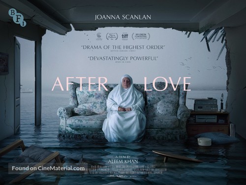 After Love - British Movie Poster