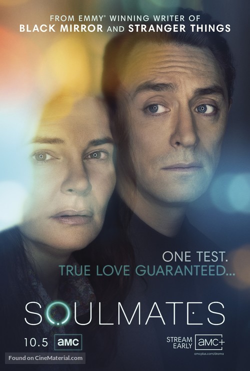 &quot;Soulmates&quot; - Movie Poster