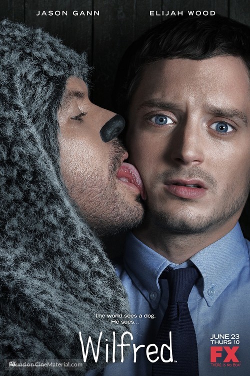 &quot;Wilfred&quot; - Movie Poster