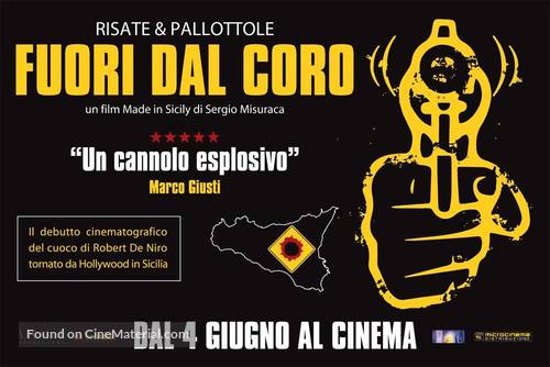 Fuori dal coro - Italian Movie Poster