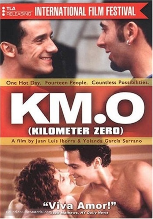 Km. 0 - Movie Cover