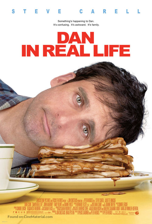 Dan in Real Life - Movie Poster