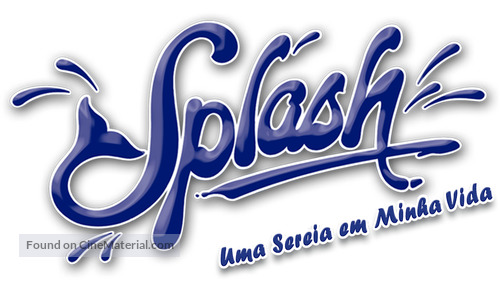 Splash - Brazilian Logo