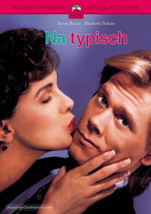 He Said, She Said - German DVD movie cover