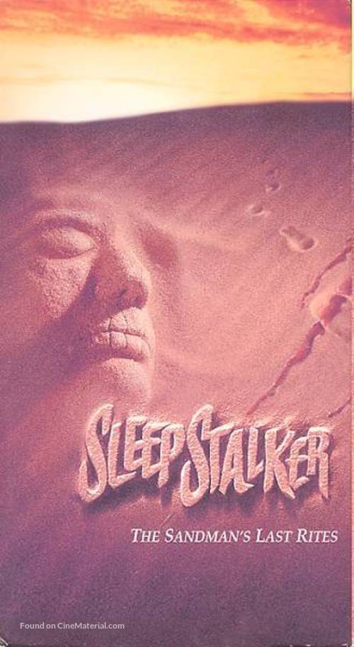 Sleepstalker - Movie Cover