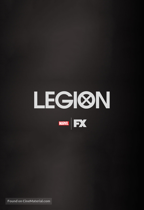 &quot;Legion&quot; - Logo