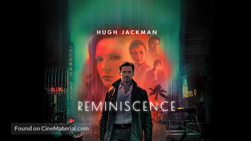 Reminiscence - Movie Cover