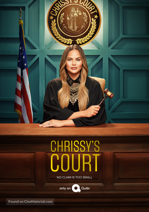 &quot;Chrissy&#039;s Court&quot; - Movie Poster
