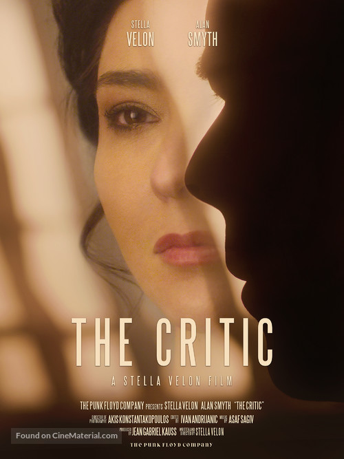 The Critic - Movie Poster