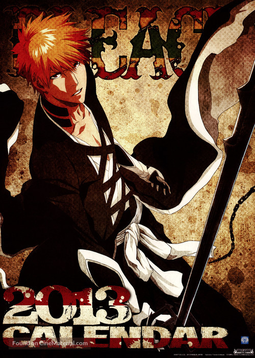 &quot;Bleach&quot; - Japanese Movie Poster