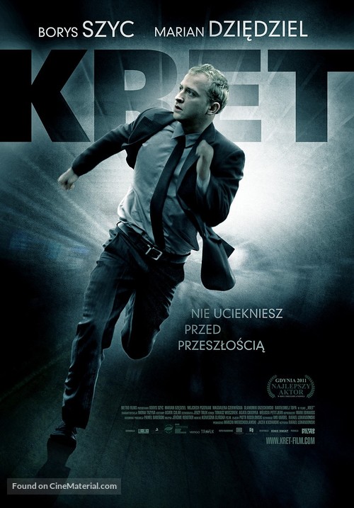 Kret - Polish Movie Poster