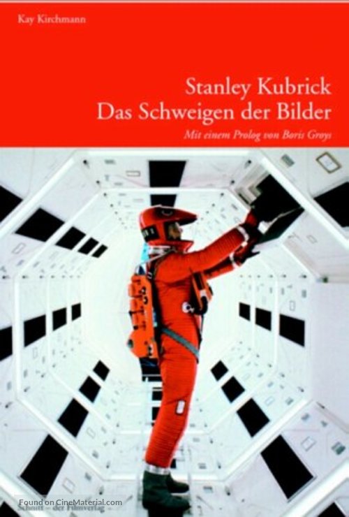 2001: A Space Odyssey - German poster