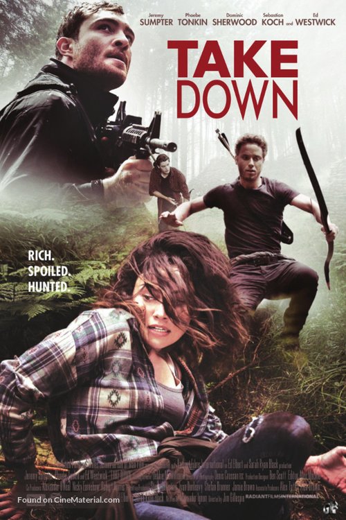 Take Down - Movie Poster