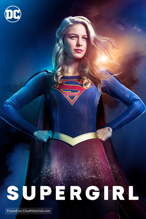 &quot;Supergirl&quot; - Movie Cover