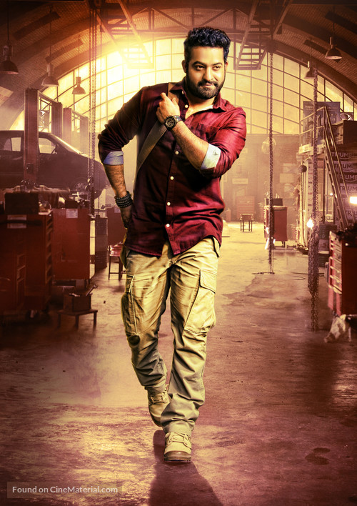 Janatha Garage - Key art