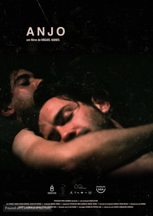 Anjo - Portuguese Movie Poster