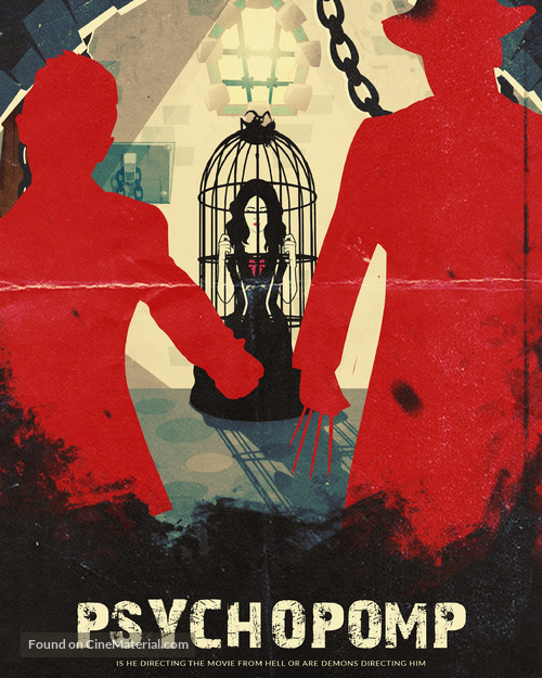 Psychopomp - Movie Cover