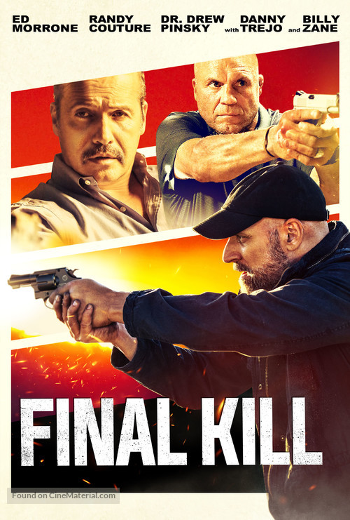 Final Kill - Video on demand movie cover