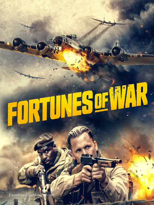 Fortunes of War - Movie Poster