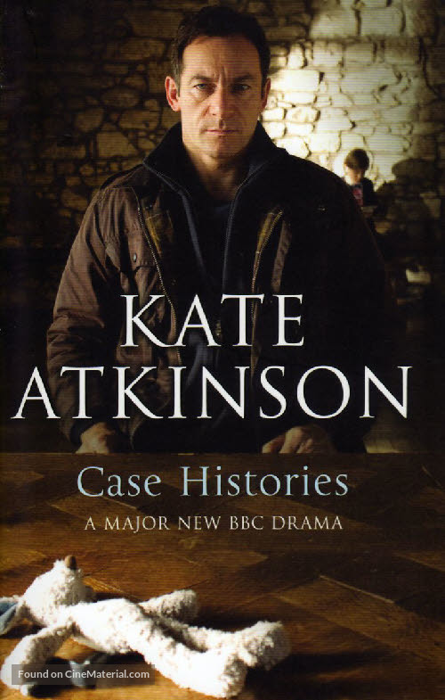 &quot;Case Histories&quot; - British Movie Poster