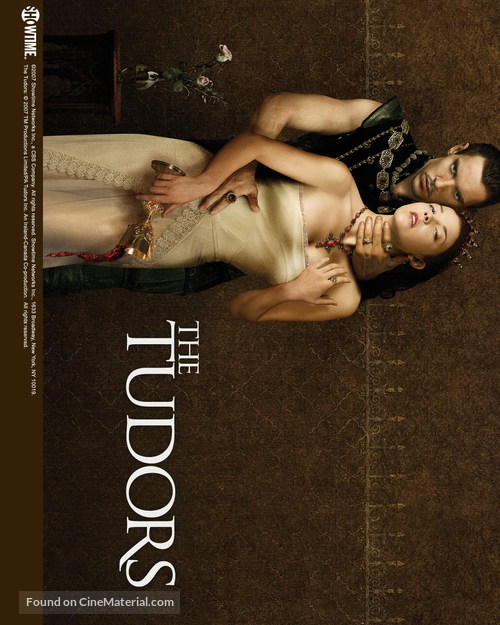 &quot;The Tudors&quot; - poster