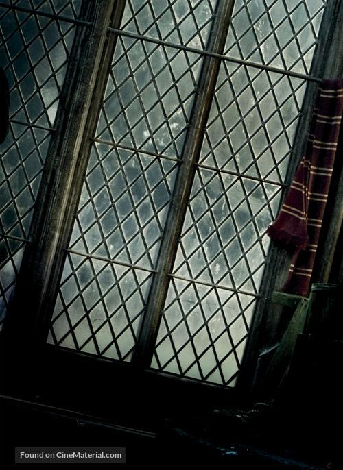 Harry Potter and the Deathly Hallows: Part II - Key art