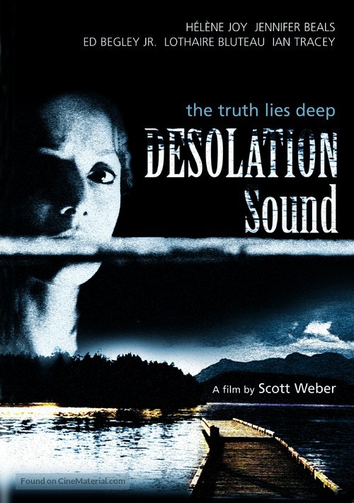 Desolation Sound - poster