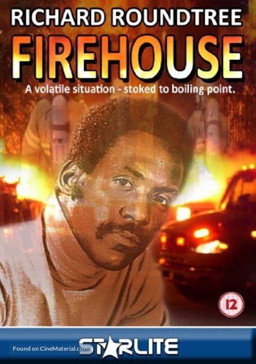 Firehouse - Movie Cover
