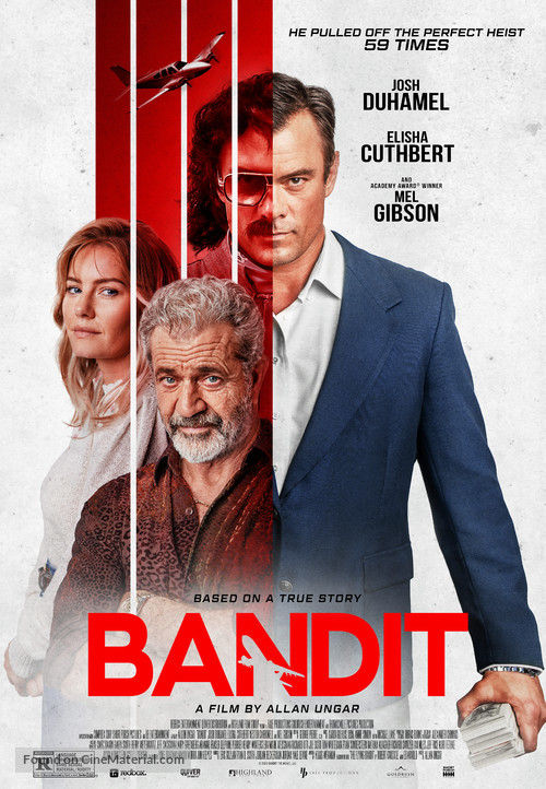 Bandit - Movie Poster