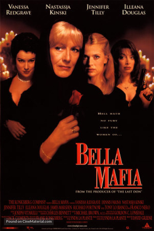Bella Mafia - Movie Poster