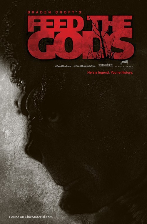 Feed the Gods - Movie Poster